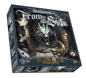 gra planszowa FROM THE OTHER SIDE - AN ADVENTURE WITH BLIND GUARDIAN