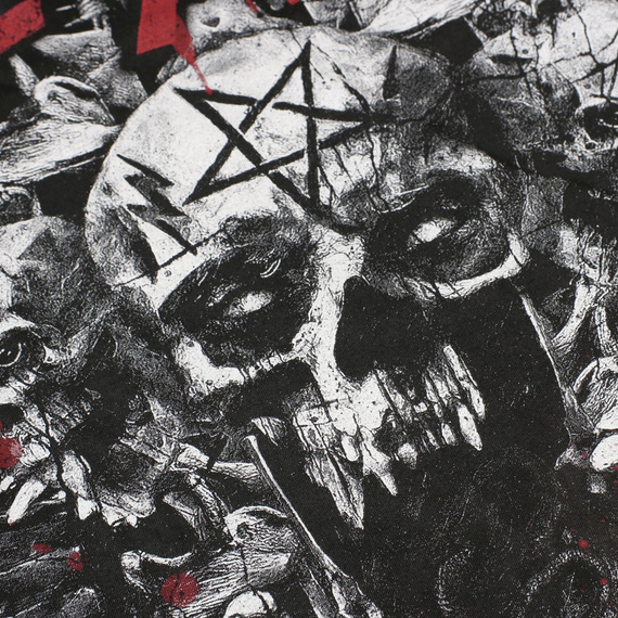 koszulka SLAYER - THE DARK