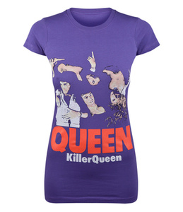 bluzka damska QUEEN - KILLER QUEEN