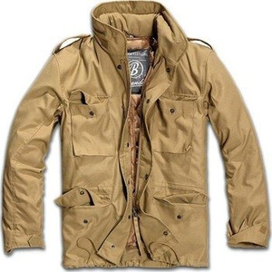 kurtka M65 STANDARD camel