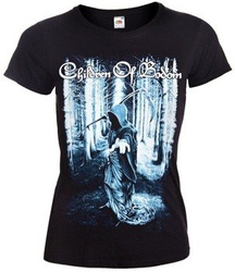 bluzka damska CHILDREN OF BODOM - DEATH WANTS YOU