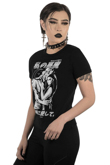 bluzka damska KILLSTAR - DEMON LOVER
