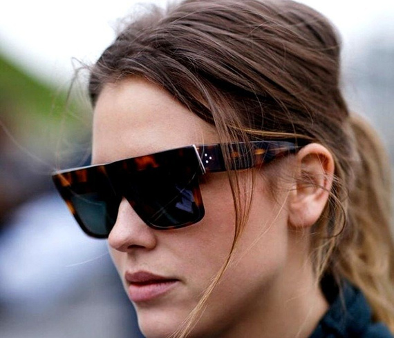 okulary KARDASHIAN PANTERKA