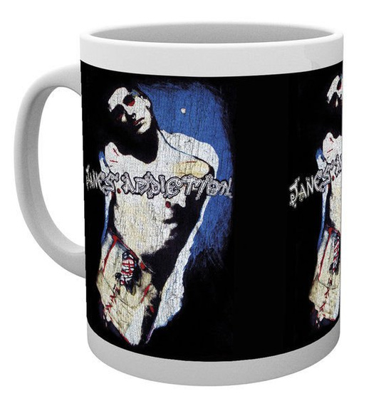 kubek JANE'S ADDICTION - PERRY