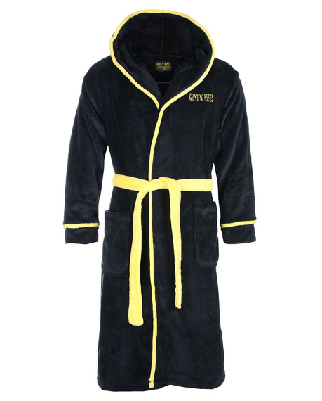 szlafrok GUNS N'ROSES -  CLASSIC LOGO