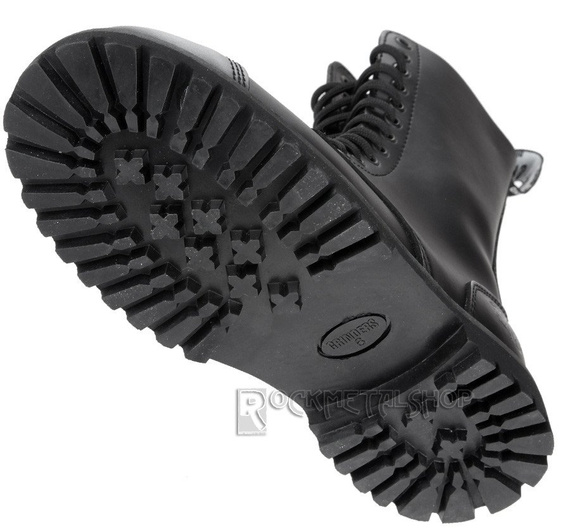 glany GRINDERS - HERALD (CS DERBY BLACK) 14-dziurkowe