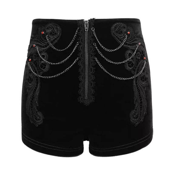 krótkie spodenki DEVIL FASHION