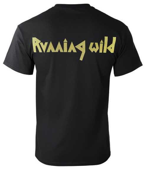 koszulka RUNNING WILD - DEATH OR GLORY