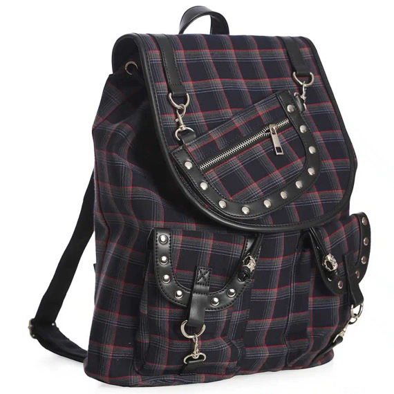 plecak BANNED - MULTICOLOUR