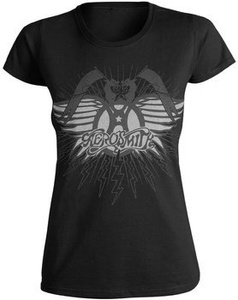 bluzka damska AEROSMITH - LOGO