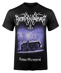 koszulka BORKNAGAR - SINCE