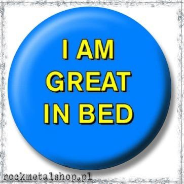 przypinka BED Tabassum