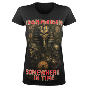 bluzka damska IRON MAIDEN - SOMEWHERE IN TIME