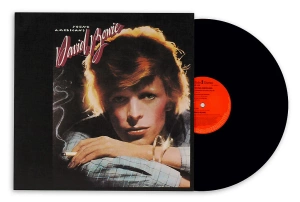 DAVID BOWIE: YOUNG AMERICANS (LP VINYL)