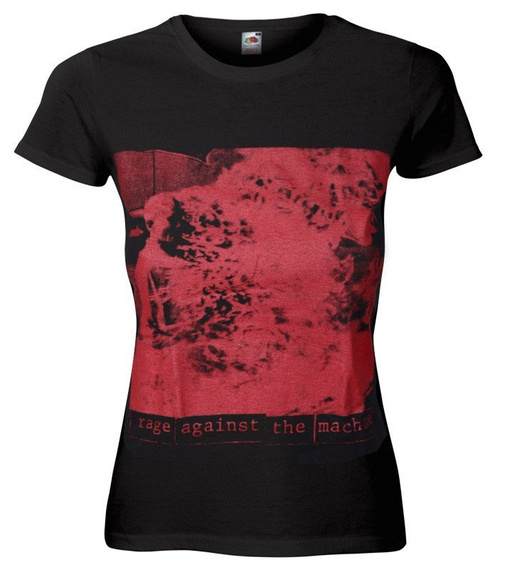 bluzka damska RAGE AGAINST THE MACHINE