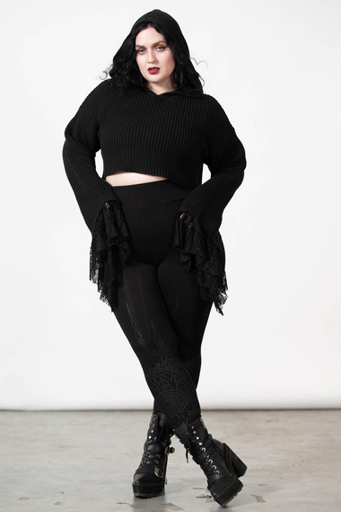 sweter damski KILLSTAR - WITCH CULT