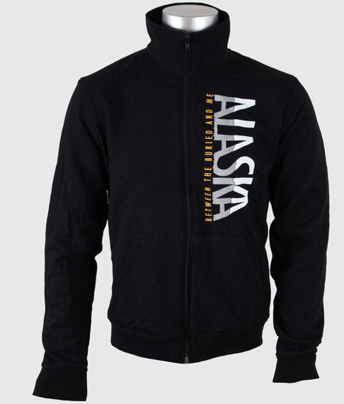 bluza BETWEEN THE BURIED AND ME - CABIN FEVER rozpinana, bez kaptura