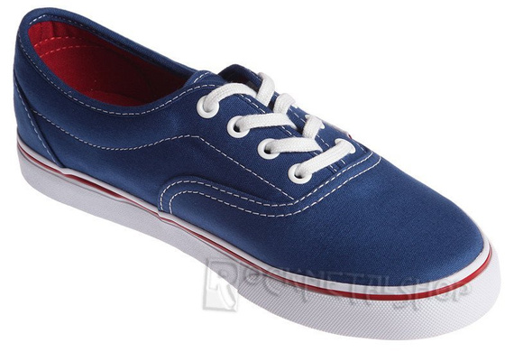 trampki VANS  - LPE TRUE BLUE CHILI PEPPER
