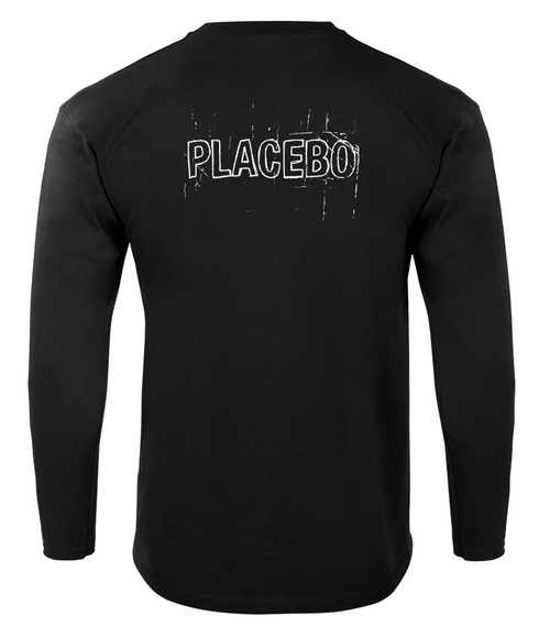 longsleeve PLACEBO - LOGO
