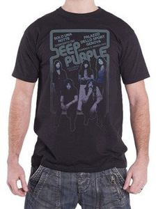 koszulka DEEP PURPLE - EURO TOUR