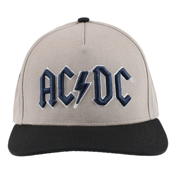 czapka AC/DC - NAVY LOGO 