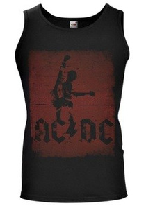 koszulka na ramiączkach AC/DC