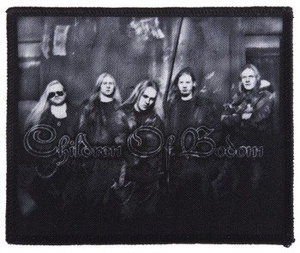 naszywka CHILDREN OF BODOM