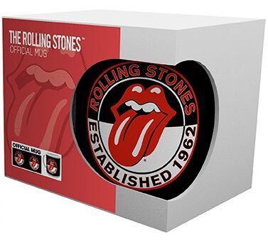 kubek THE ROLLING STONES - ESTABLISHED