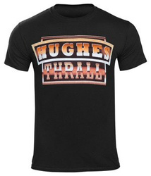 koszulka HUGHES/THRALL - LOGO 