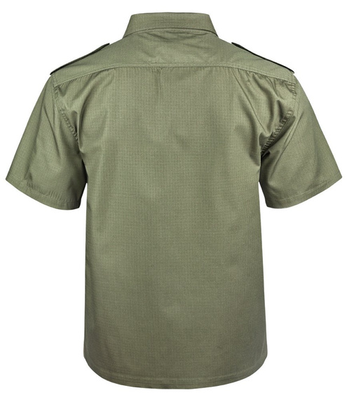 koszula US SHIRT RIPSTOP - OLIVE