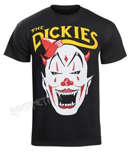 koszulka THE DICKIES - DEVIL CLOWN