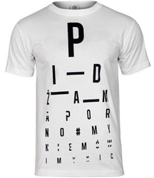 koszulka PIDŻAMA PORNO - MY NIE MÓWIMY NIC