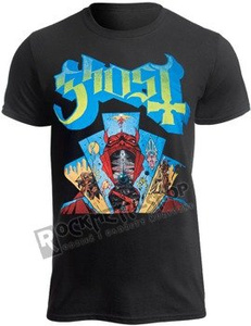 koszulka GHOST - DEVIL