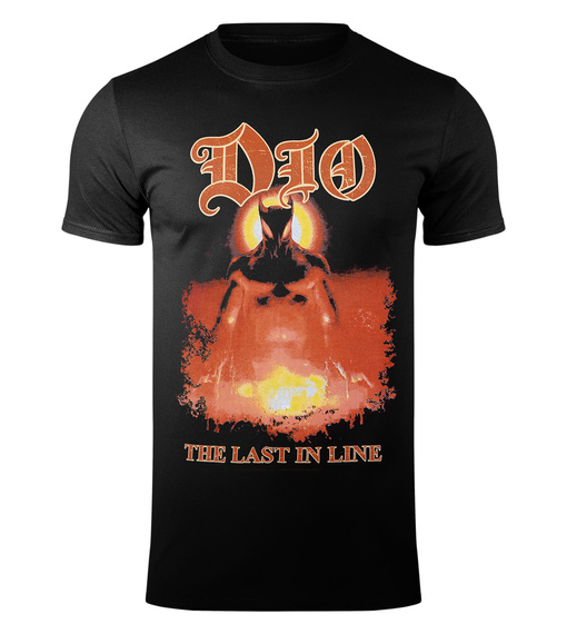 koszulka DIO - LAST IN LINE