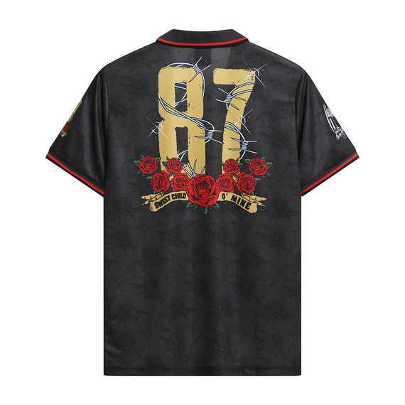 koszulka piłkarska GUNS N' ROSES - SWEET CHILD O' MINE ROCK FC