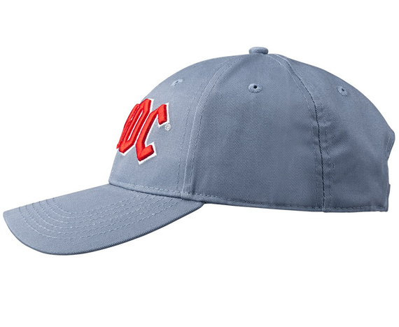 czapka AC/DC - LOGO DENIM