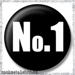 przypinka No. 1 Tabassum