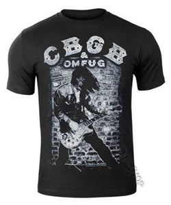 koszulka CBGB OMFUG - GUITAR