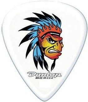 kostka gitarowa DUNLOP - BLACKLINE SERIES / CHIEF (BL04)