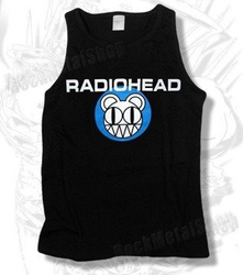 bezrękawnik RADIOHEAD