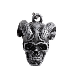 wisior/zawieszka SKULL