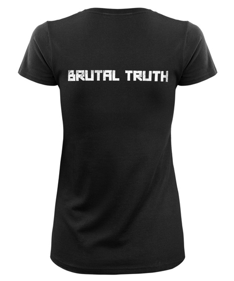 bluzka damska BRUTAL TRUTH - END TIME