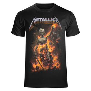 koszulka METALLICA - ...AND JUSTICE FOR ALL