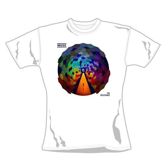 bluzka damska MUSE - ALBUM