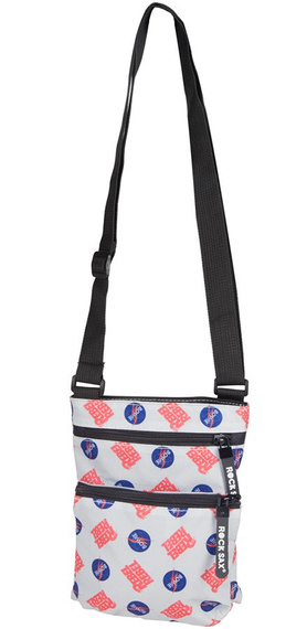 saszetka na ramię DAVID BOWIE - REBEL