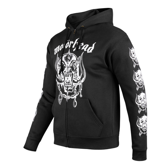bluza MOTORHEAD - ENGLAND rozpinana z kapturem 
