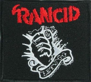 naszywka RANCID