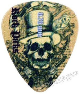 kostka gitarowa ROCK PICK - TOP-HAT