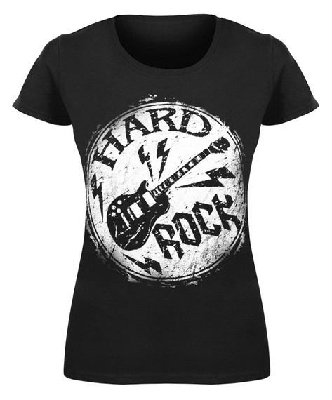 bluzka damska HARD ROCK