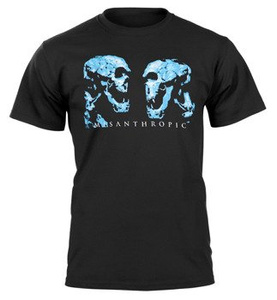 koszulka DISMEMBER - MISANTHROPIC